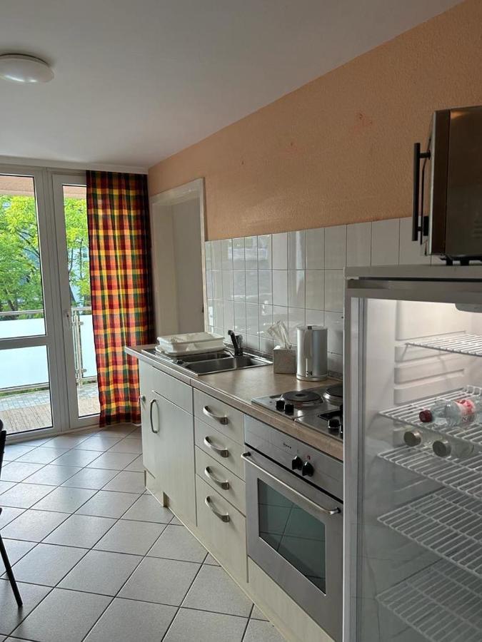 Goetheapartment Франкфурт на Майн Екстериор снимка