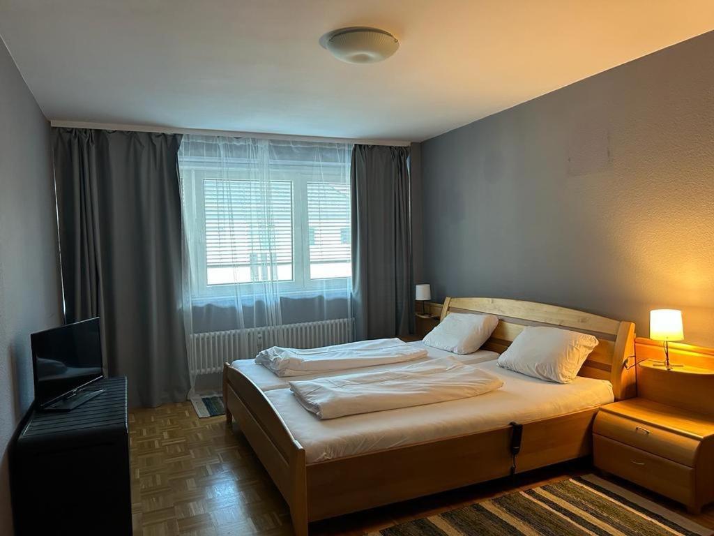 Goetheapartment Франкфурт на Майн Екстериор снимка