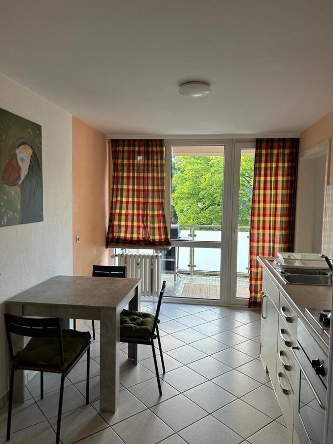Goetheapartment Франкфурт на Майн Екстериор снимка