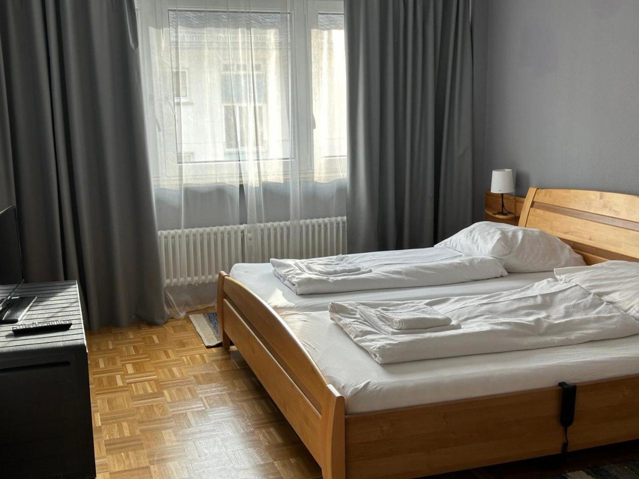 Goetheapartment Франкфурт на Майн Екстериор снимка