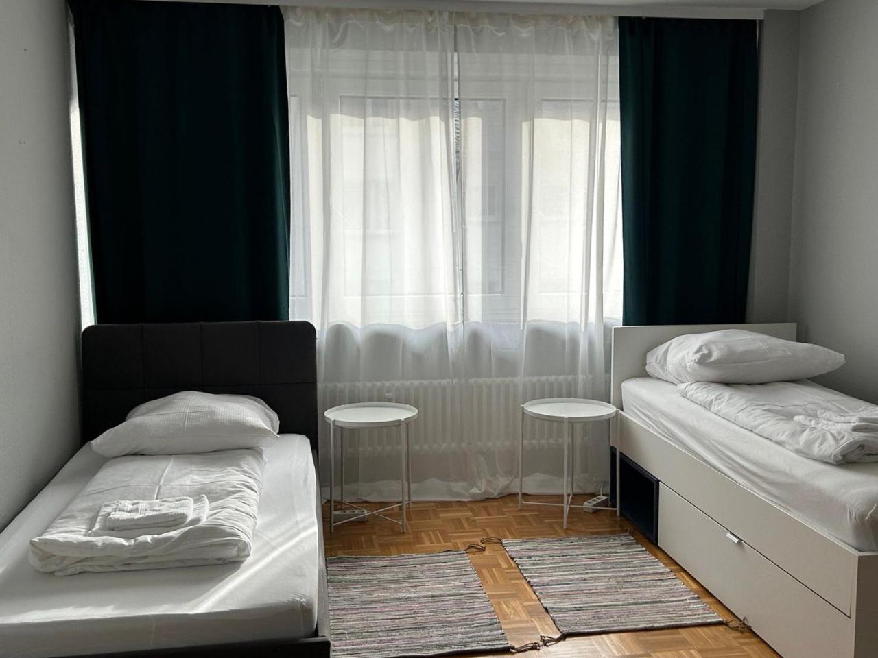 Goetheapartment Франкфурт на Майн Екстериор снимка