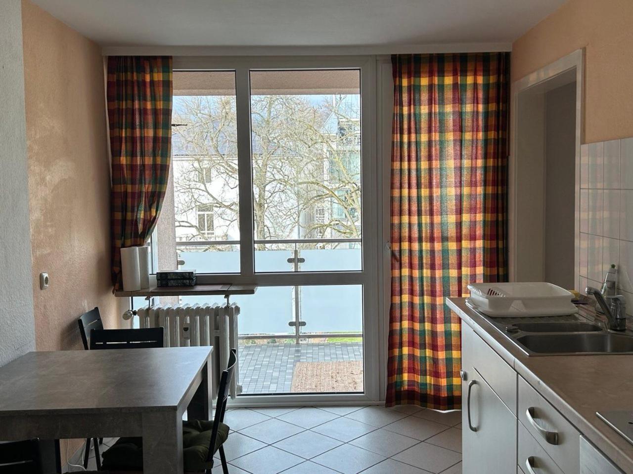 Goetheapartment Франкфурт на Майн Екстериор снимка